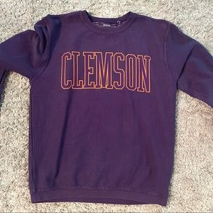 Clemson Crewneck